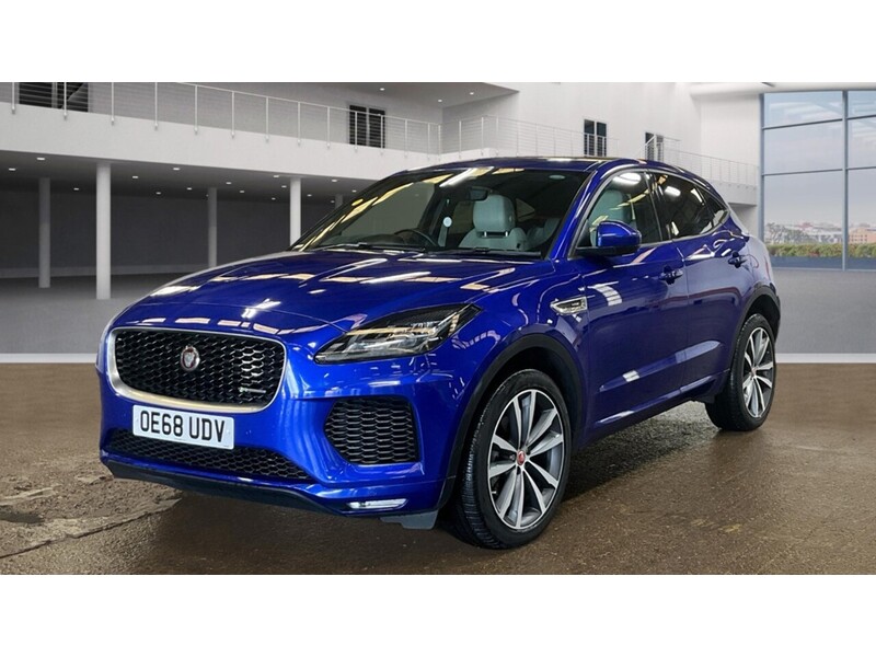 Jaguar E-PACE D180 R-Dynamic HSE - U11350
