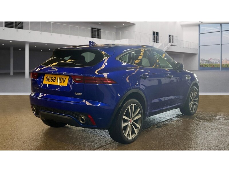 Jaguar E-PACE D180 R-Dynamic HSE - U11350