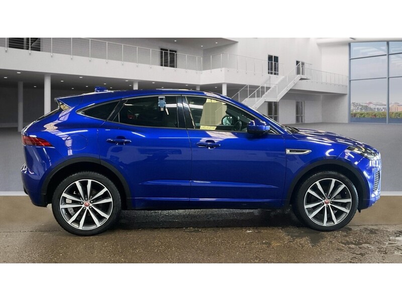 Jaguar E-PACE D180 R-Dynamic HSE - U11350
