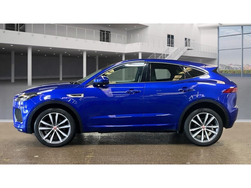Jaguar E-PACE D180 R-Dynamic HSE - U11350