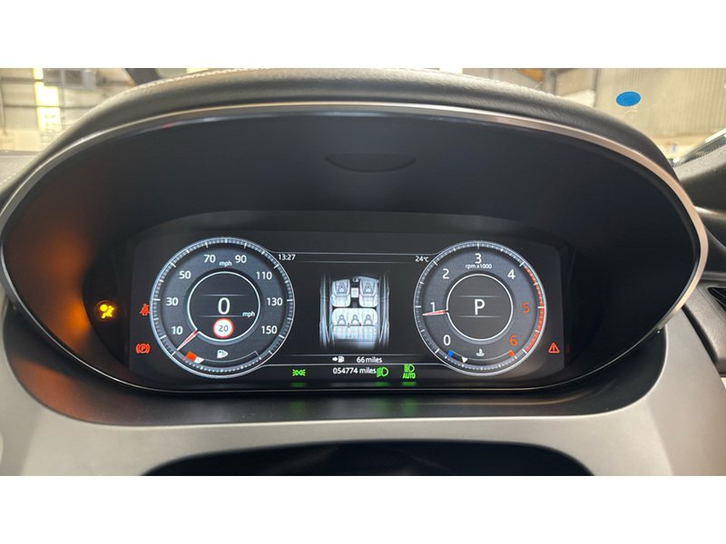 Jaguar E-PACE D180 R-Dynamic HSE - U11350