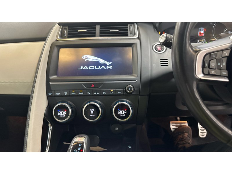 Jaguar E-PACE D180 R-Dynamic HSE - U11350