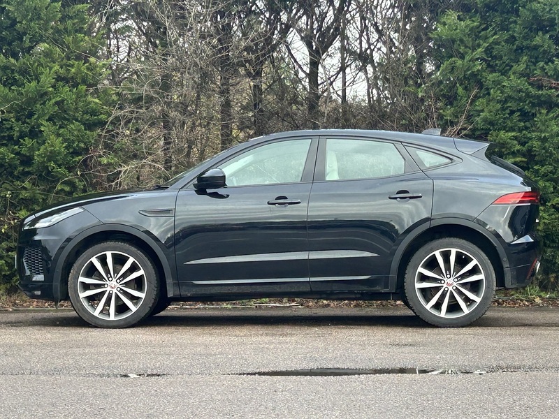 Jaguar E-PACE D150 R-Dynamic S - U11351