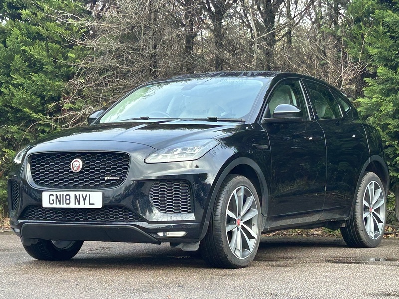 Jaguar E-PACE D150 R-Dynamic S - U11351