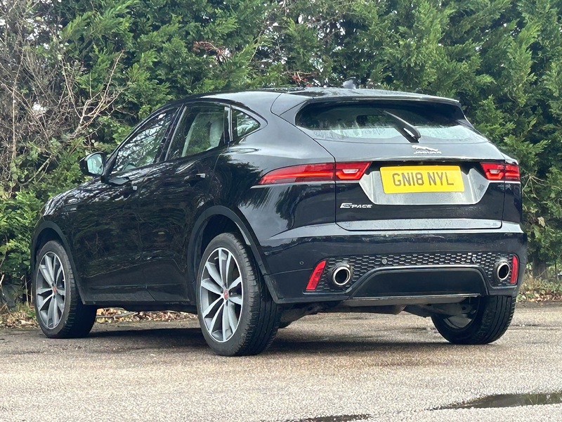 Jaguar E-PACE D150 R-Dynamic S - U11351