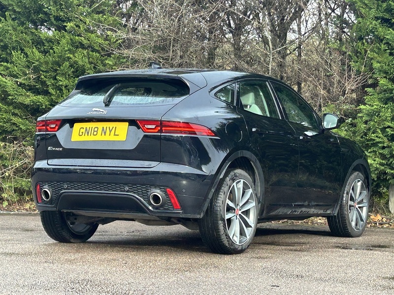 Jaguar E-PACE D150 R-Dynamic S - U11351