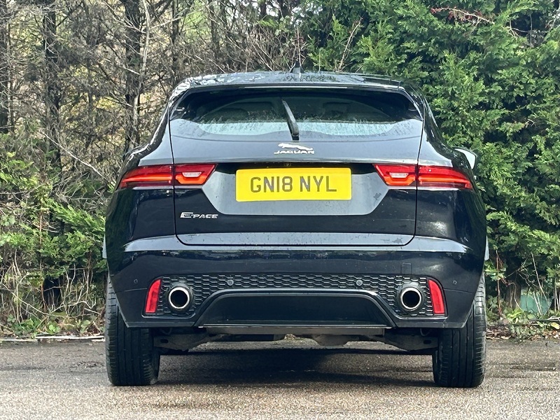 Jaguar E-PACE D150 R-Dynamic S - U11351