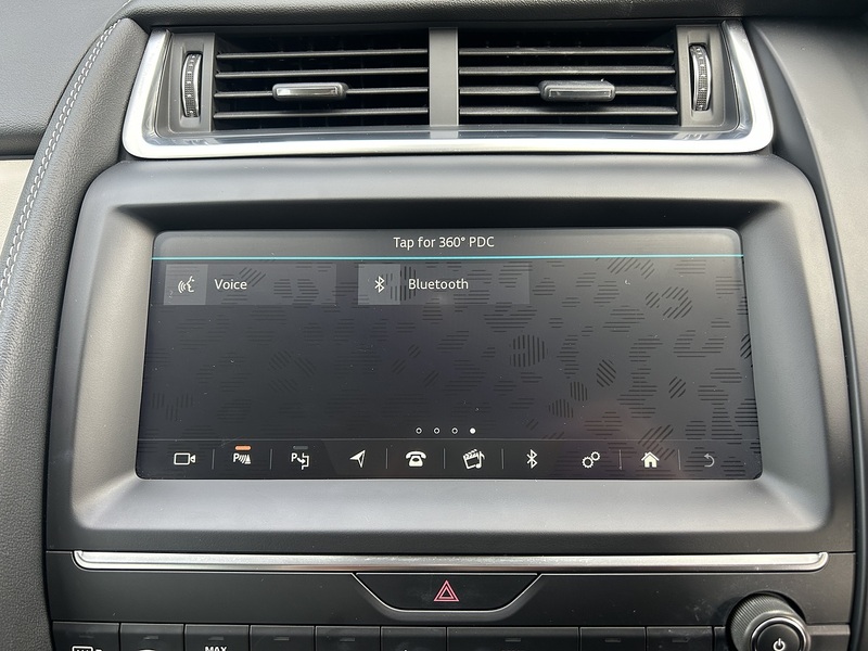 Jaguar E-PACE D150 R-Dynamic S - U11351