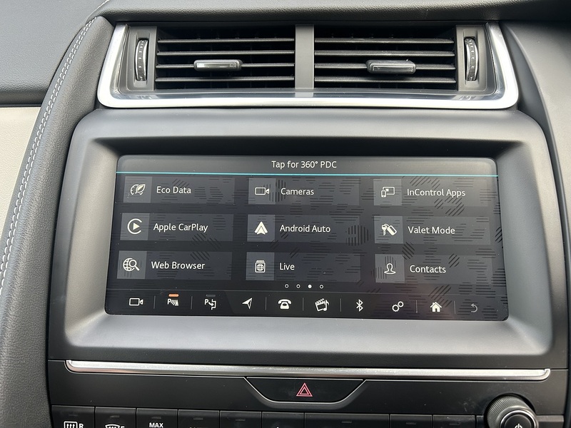 Jaguar E-PACE D150 R-Dynamic S - U11351