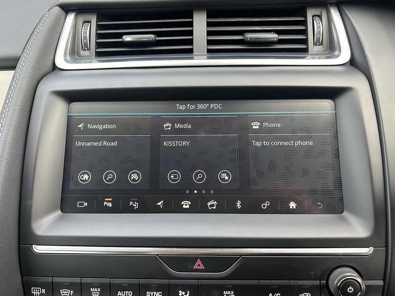 Jaguar E-PACE D150 R-Dynamic S - U11351