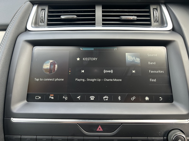 Jaguar E-PACE D150 R-Dynamic S - U11351