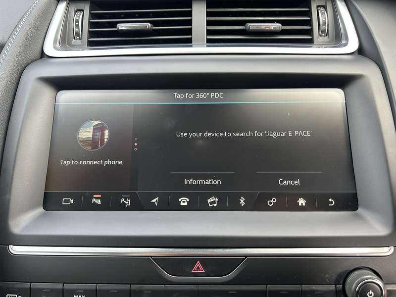 Jaguar E-PACE D150 R-Dynamic S - U11351