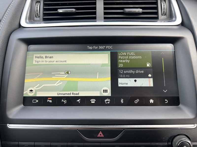 Jaguar E-PACE D150 R-Dynamic S - U11351