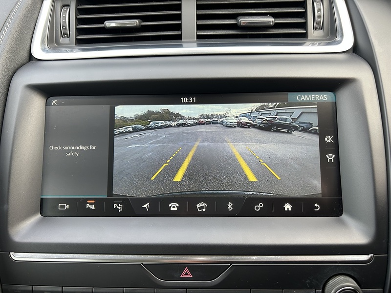 Jaguar E-PACE D150 R-Dynamic S - U11351