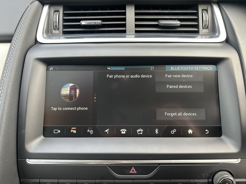 Jaguar E-PACE D150 R-Dynamic S - U11351