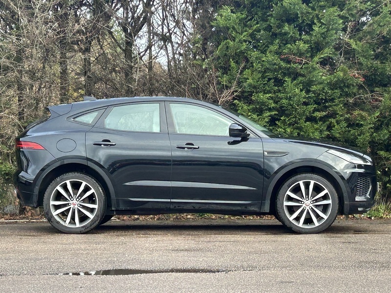 Jaguar E-PACE D150 R-Dynamic S - U11351