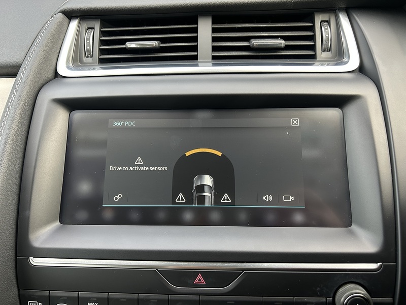 Jaguar E-PACE D150 R-Dynamic S - U11351