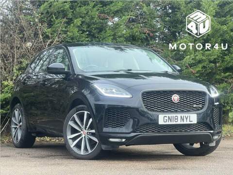 Jaguar E-PACE 2.0 TDI 35 Sport SUV 5dr Diesel Manual quattro Euro 6 (s/s) (150 ps)