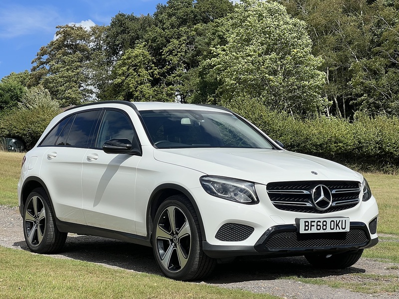 Mercedes-Benz GLC GLC220d Urban Edition - U11352