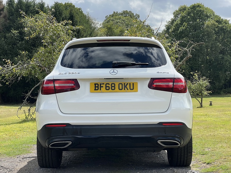 Mercedes-Benz GLC GLC220d Urban Edition - U11352