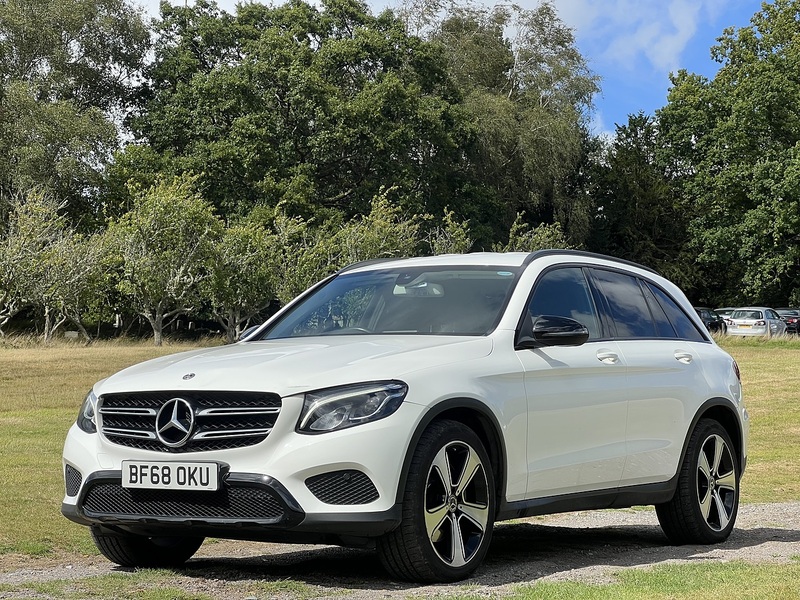 Mercedes-Benz GLC GLC220d Urban Edition - U11352