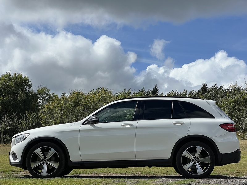 Mercedes-Benz GLC GLC220d Urban Edition - U11352