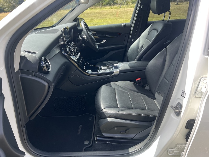 Mercedes-Benz GLC GLC220d Urban Edition - U11352