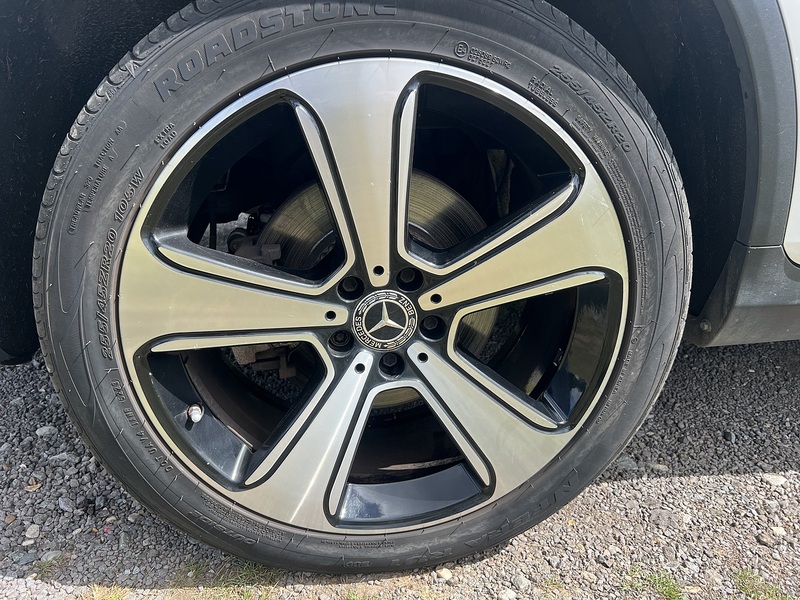 Mercedes-Benz GLC GLC220d Urban Edition - U11352