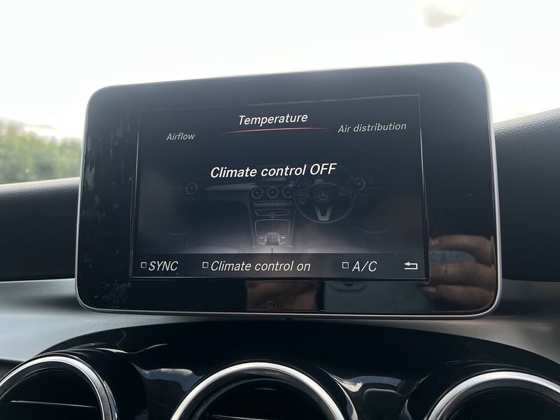 Mercedes-Benz GLC GLC220d Urban Edition - U11352