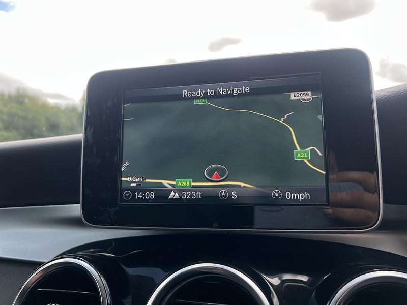 Mercedes-Benz GLC GLC220d Urban Edition - U11352