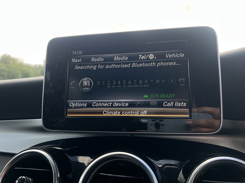 Mercedes-Benz GLC GLC220d Urban Edition - U11352