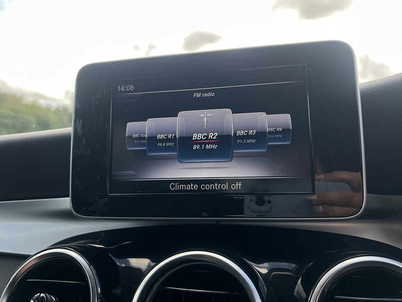 Mercedes-Benz GLC GLC220d Urban Edition - U11352