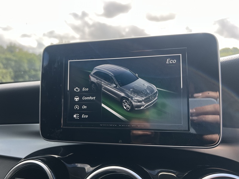 Mercedes-Benz GLC GLC220d Urban Edition - U11352