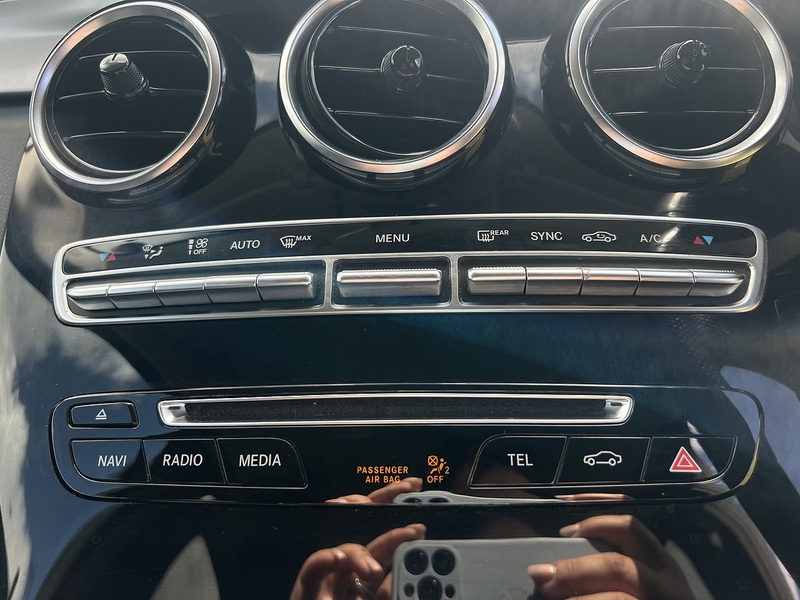 Mercedes-Benz GLC GLC220d Urban Edition - U11352