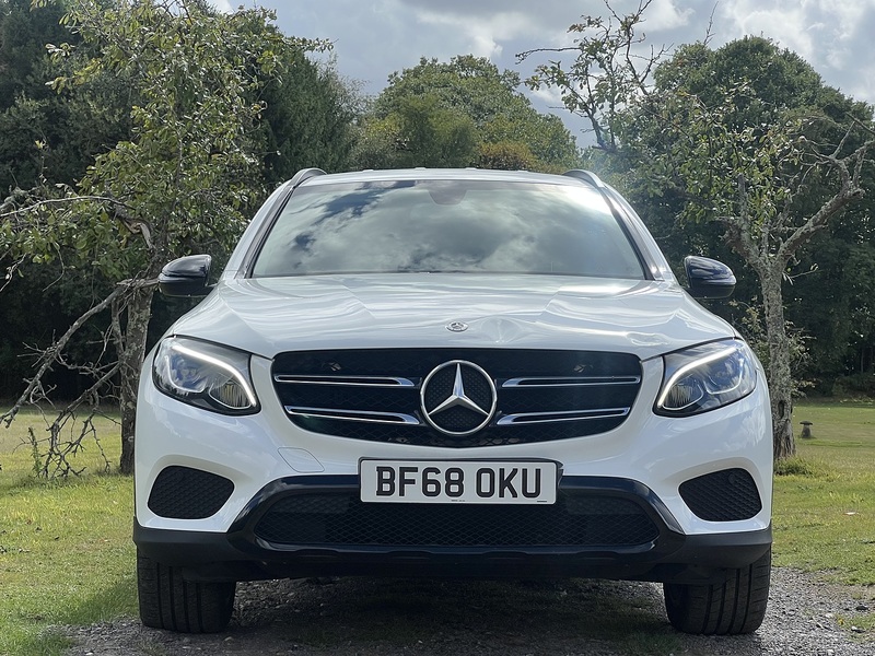 Mercedes-Benz GLC GLC220d Urban Edition - U11352