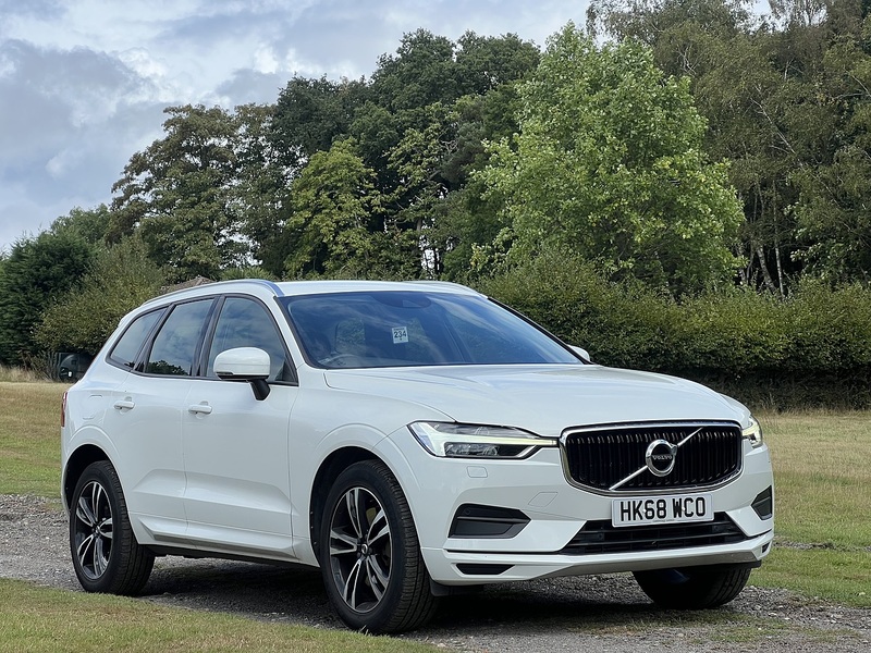 Volvo XC60 T5 Momentum - U11353