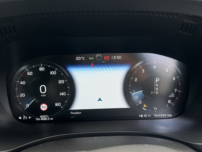 Volvo XC60 T5 Momentum - U11353