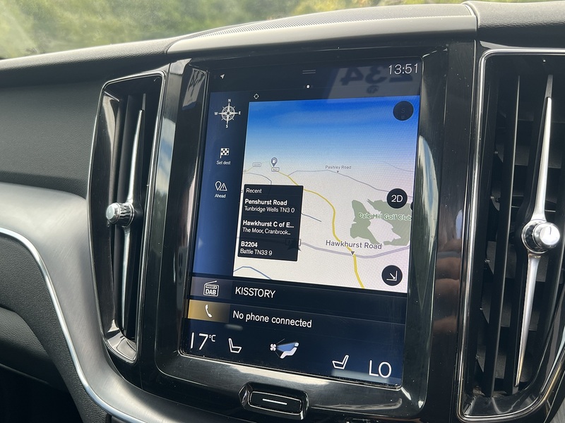 Volvo XC60 T5 Momentum - U11353
