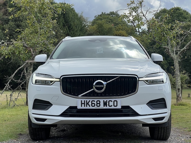 Volvo XC60 T5 Momentum - U11353