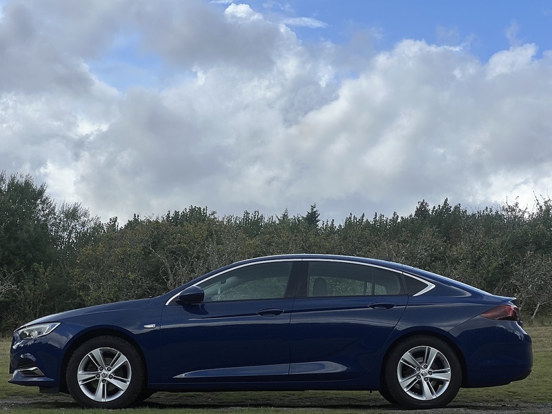 Vauxhall Insignia i Turbo Tech Line Nav - U11356