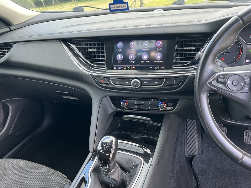Vauxhall Insignia i Turbo Tech Line Nav - U11356