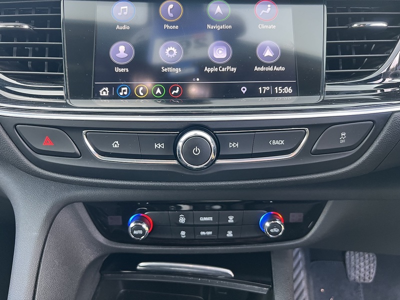 Vauxhall Insignia i Turbo Tech Line Nav - U11356