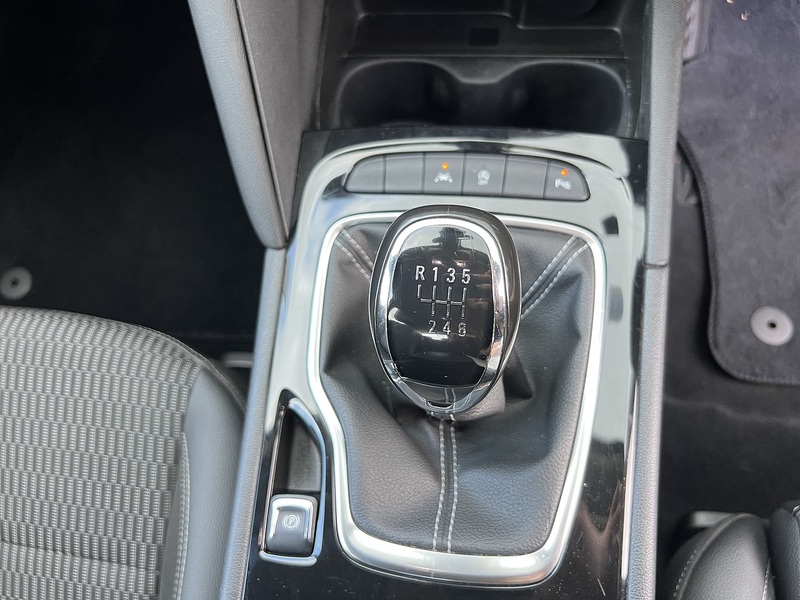 Vauxhall Insignia i Turbo Tech Line Nav - U11356