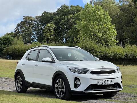 Kia Stonic 2.0 TDI Match SUV 5dr Diesel Manual Euro 6 (s/s) (150 ps)