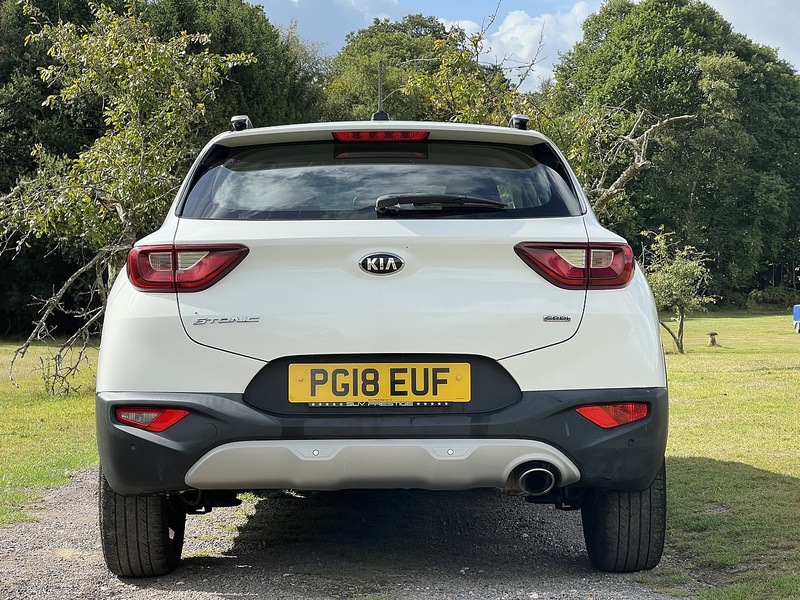 Kia Stonic CRDi 2 - U11357