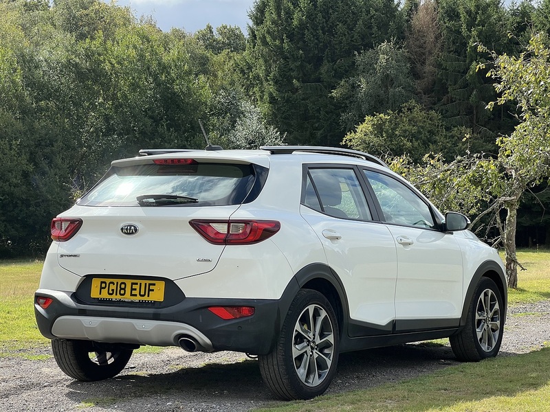 Kia Stonic CRDi 2 - U11357