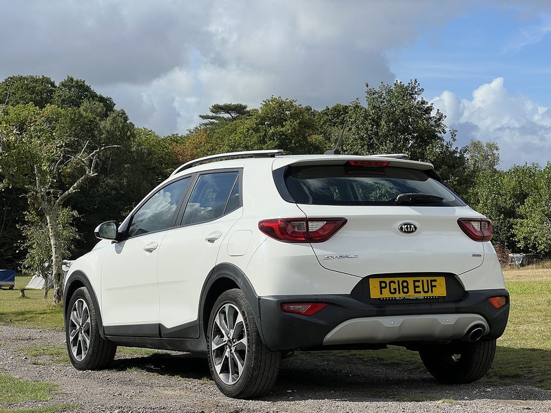 Kia Stonic CRDi 2 - U11357