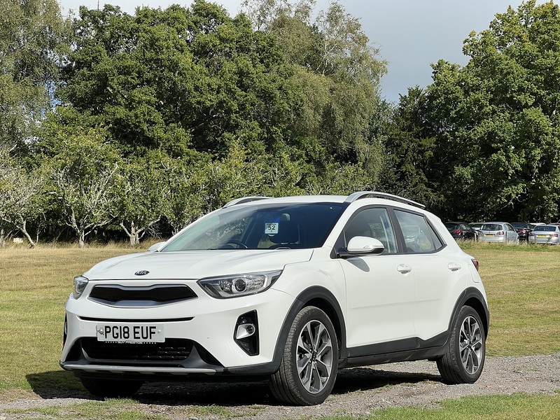 Kia Stonic CRDi 2 - U11357