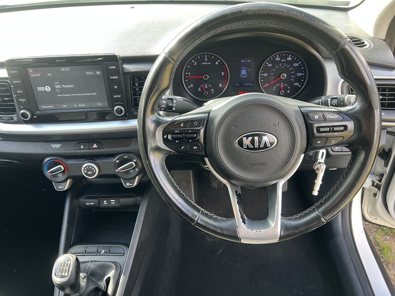 Kia Stonic CRDi 2 - U11357