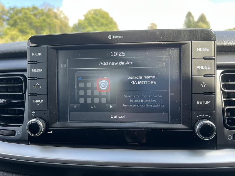 Kia Stonic CRDi 2 - U11357